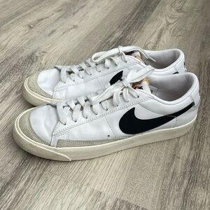Nike Low Blazer Vintage sneaker